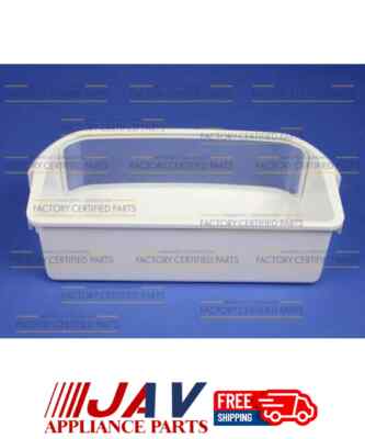 OEM KitchenAid Refrigerator Bin-cntlvr Inv# LR857