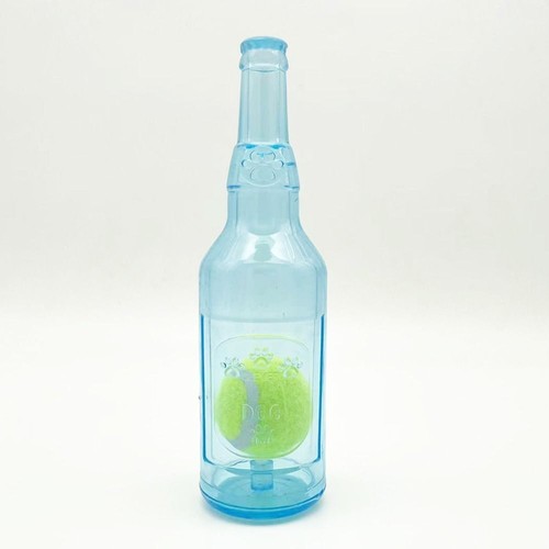 Cruncher Dog Water Bottle Toy Water Bottle Creative Bottle Chew Toys for Dogs - Picture 15 of 22