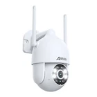 ANRAN WiFi Security Camera 360° PTZ Wireless 3MP WIFI Night Vision Home Outdoor