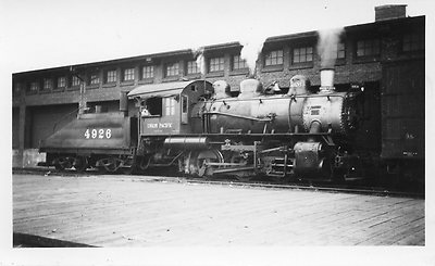 Y597 RP 1936 UP UNION PACIFIC RAILROAD LOCO #4426 TACOMA WA | eBay