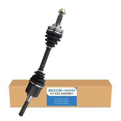 Front Left CV Axle Shaft Assembly for 1994-2002 Mazda 626 MX-6 Ford Probe Auto