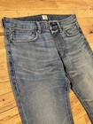 J.CREW Men’s Faded Blue Denim 484 Slim Jeans - 30x32 — photo 5
