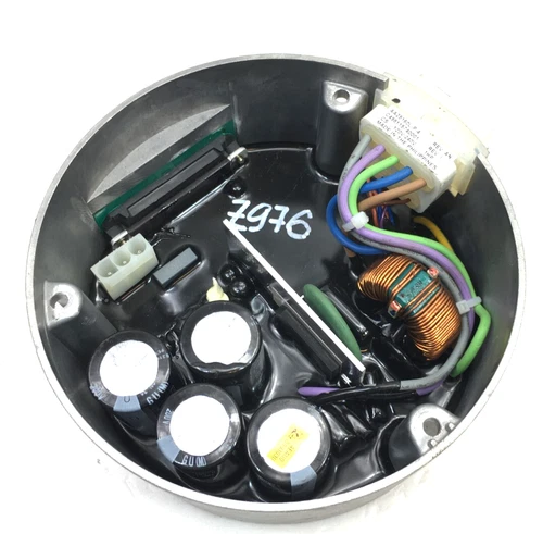 NIDEC M055PWDDL-0492 ECM Module ONLY 1HP Lennox 103032-06 120/240V CW LE #Z976