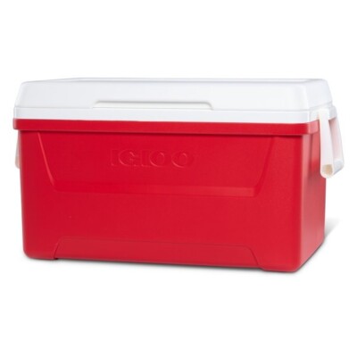 Koelbox Igloo Laguna 60 Roller Blue