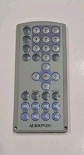 Audiovox 13634310 Remote Control for Portable DVD Player w/ Battery Tested Works