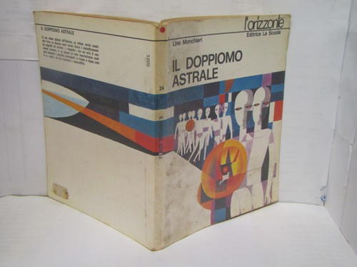 IL DOPPIOMO ASTRALE- la scuola, 1978 - vedi foto - sc99 - - Picture 2 of 3