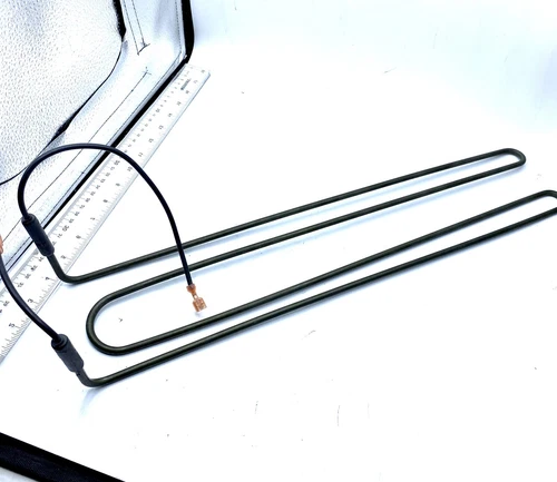 CHROMALOX  PAN HEATER Tubular Heater Heating PROOFER ELEMENT