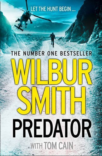 Predator-Wilbur Smith, Tom Cain