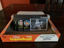 2020 TOPPS HERITAGE MINORS GREATEST MOMENTS BOXLOADER - PICK ANY YOU WANT