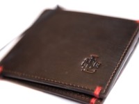 Lyle & Scott Wallet | Leather | Brown | B26 Lyle & Scott Wallet | Leather | Brown | B26