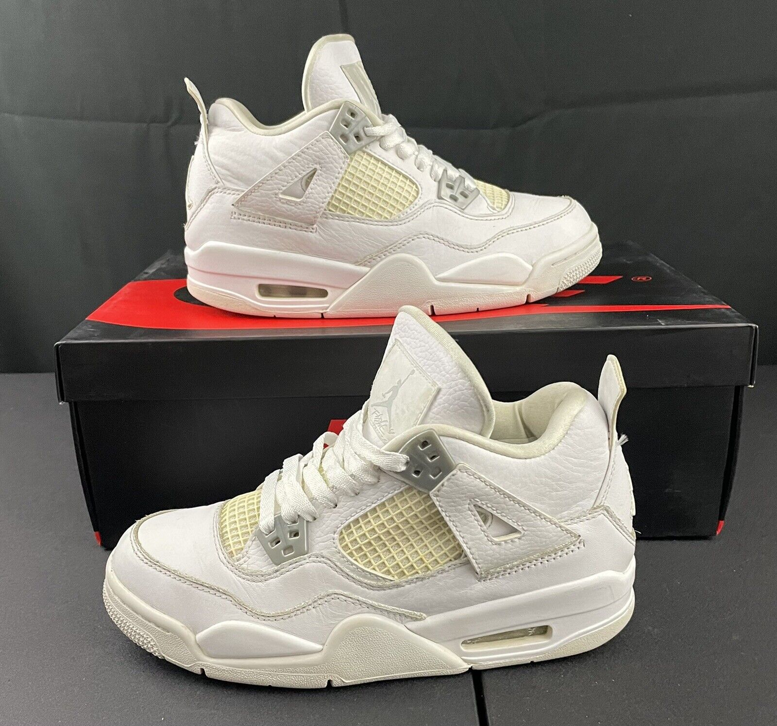 jordan 4 pure money women's