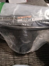 POWERTEC 70107 4-Inch T-Fitting Dust Hose Connector