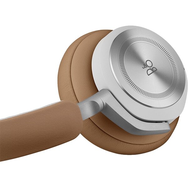 Bang & Olufsen Beoplay HX Wireless On-Ear Headphones, Timber Brown