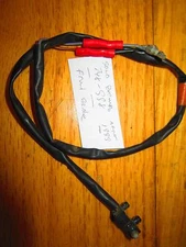 DUCATI OEM  BRAKE LIGHT SWITCH   99-02 748-998 Some ST3 (long wires)