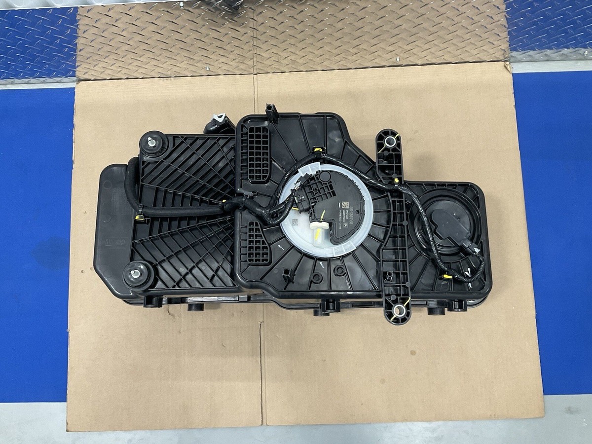 Genuine GM Emission Reduction Fluid Tank OEM 87821864 85138746 | eBay