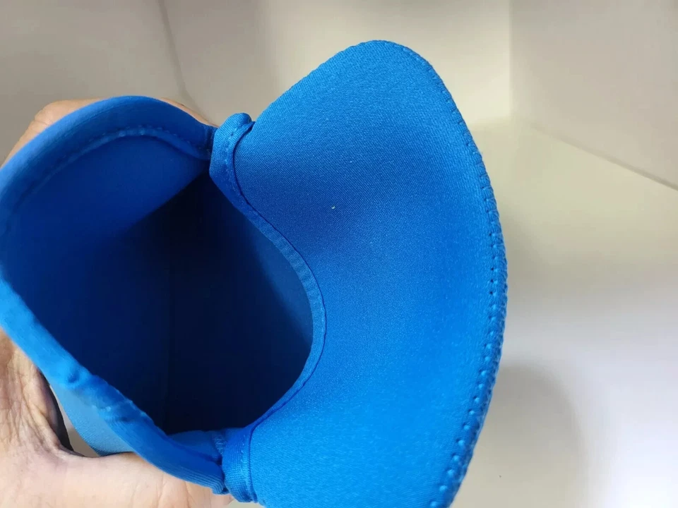 NUEVO Bolso de Viaje Azul Suave Abatible Estuche de Transporte Funda para Nintendo 2DS #2H Foto 3 de 3