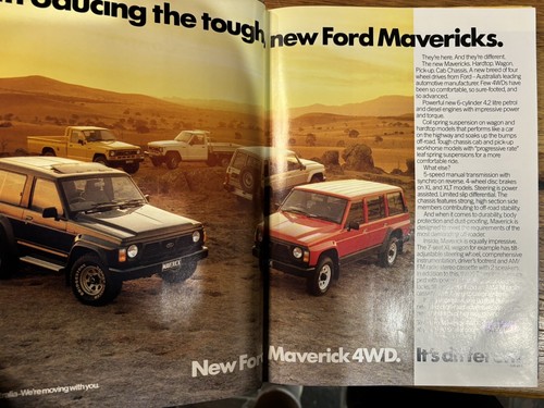 Australian Off-Road Year Volume 5 1987/88 Bill Tuckey Rally Dakar Rover Pajero - Picture 7 of 7
