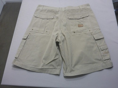 052 MENS EX-COND JEEP RELAXED LEG FAWN 