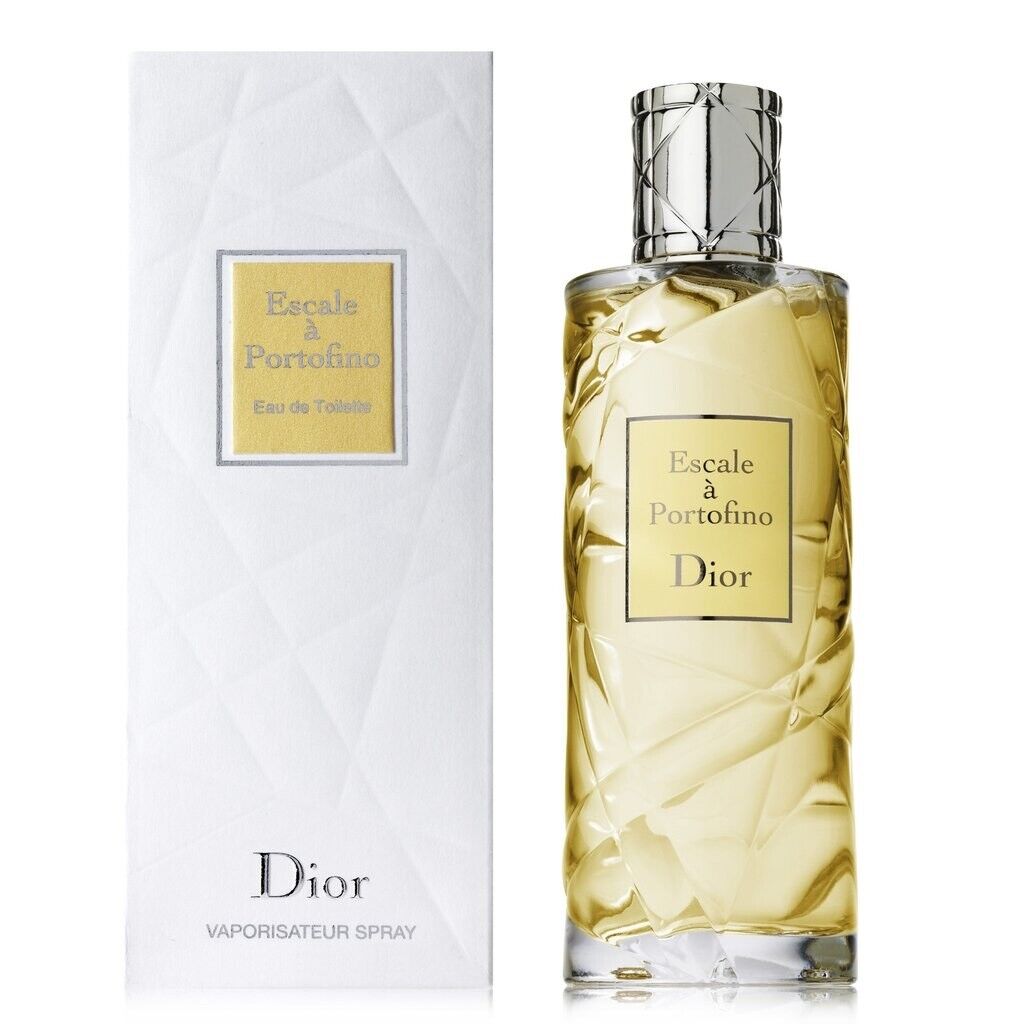 DIOR ESCALE A PORTOFINO Eau de Toilette 125ml 4.2 FL. OZ.