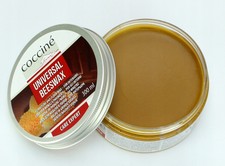 Beeswax for Wood Furniture Floor Natural Wax Polish Care Coccine 300ml LARGE