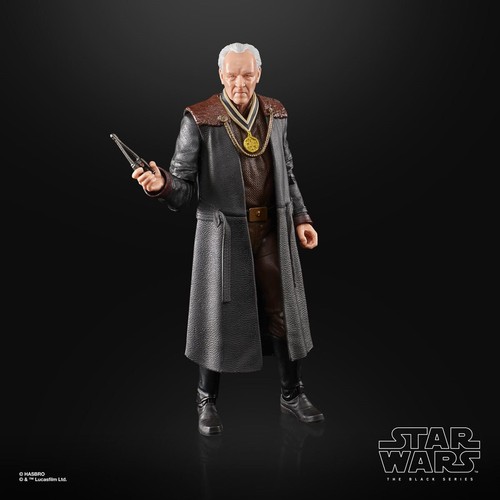 STAR WARS THE BLACK SERIES THE MANDALORIAN THE CLIENT 6-INCH ACTIONFIGUR - Bild 6 von 10