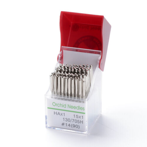 10-50 Pcs Domestic Sewing Machine Needles for Threading Singer Machine More - Picture 1 of 10