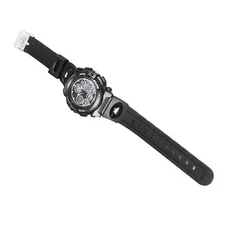 Kids Digital 0m Water Resistant Dual Display Timekeeping For Children