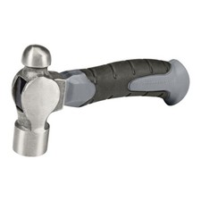 NEW PITTSBURGH 8 oz. Stubby Ball Peen Hammer - 6-1/2" Overall FREE SHIPPING