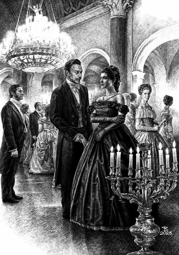 Лев Толстой Анна Каренина в 2 т./Leo Tolstoy Anna Karenina In 2 Vol./In Russian - Picture 7 of 17