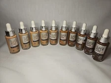 MAYBELLINE SUPER STAY 24 H SKIN TINT VITAMIN C (CHOOSE COLOR)