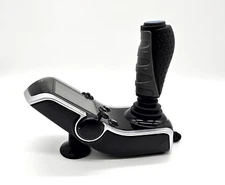 Ergo-Stick Rubberized Grippy Power Wheelchair  Stick Replacement Joystick Knob