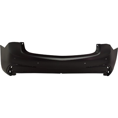 04715TZ3A71ZZ New Bumper Cover Fascia Rear for Acura TLX 2018-2020