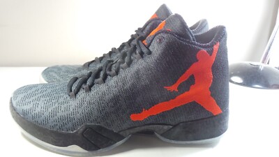 Size 9 - Air Jordan 29 Team Orange for sale online | eBay