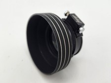 Vintage Linhof Super Technika 42mm Clamp-On Metal Lens Hood Shade - West Germany