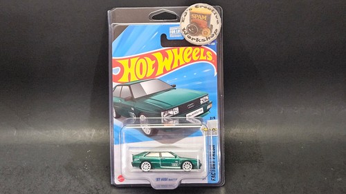 Hot Wheels Super Treasure Hunt w/ Protector Case - You Choose - 08/20/2025 +++++ - Picture 39 of 109