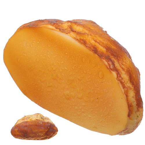 Artificial Bread Model Fake Bread Decoration Simulation Realistic Bread Model - 第 3/12 張圖片
