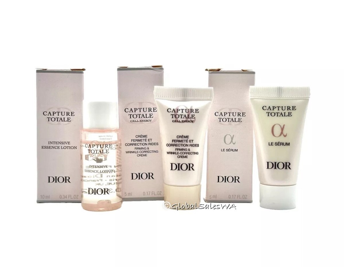 Dior CaptureTotale LaCrème Amazon.com: Christian Dior Capture Totale Multi-Perfection