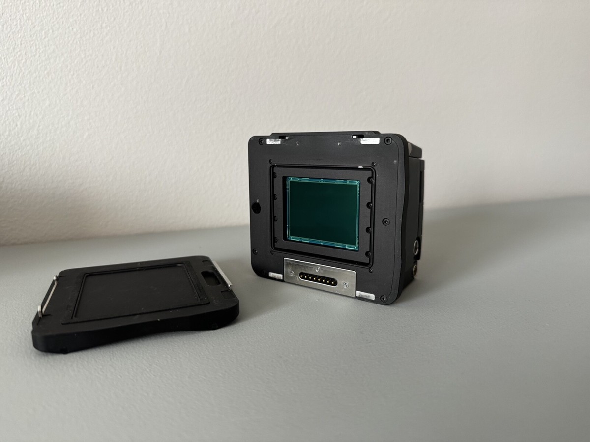 EXCELLENT** Phase One P40+ Digital Back (Phase One, Mamiya) | eBay