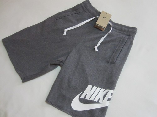 Nike Sportswear Sport Essentials Shorts (Heather Grey | XS) - Picture 2 of 19