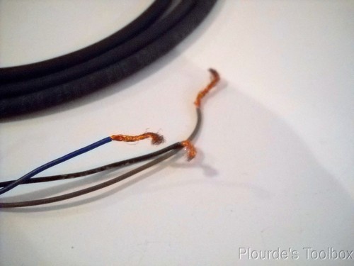 Used Hirschmann Wire Extension 933 357-022 Sensor Connector, ELKA-KV 3308 PUR - Picture 3 of 4