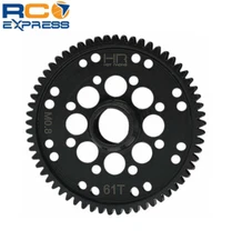 Hot Racing Arrma Gorgon 61t 0.8 mod 32P Steel Spur Gear SGRR61M08