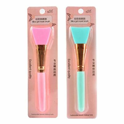 1 Pc Silicone Facial Face Mask Mud Skin Care Beauty Makeup Mask Brush face 