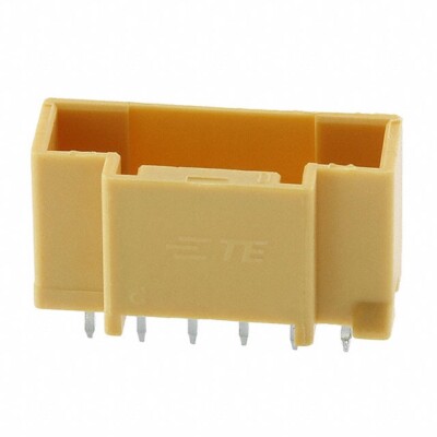 6-1971798-4, CONN HEADER VERT 6POS 2,5 MM