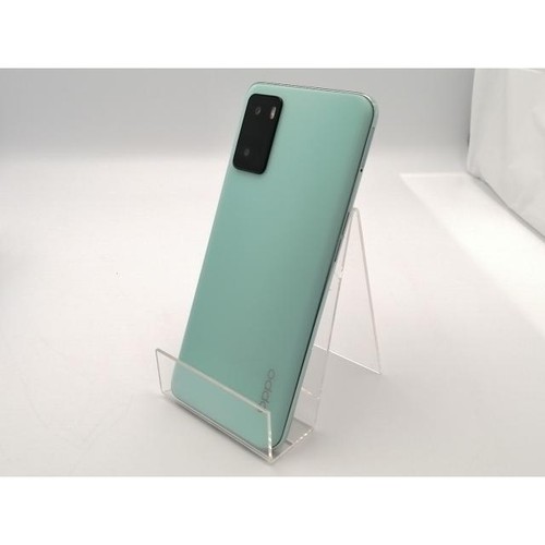 OPPO A55s 5G Green Android Smartphone Unlocked Display SIM Free Used From Japan - Picture 2 of 10