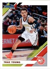 2019-20 Donruss Basketball Card Pick (Base)