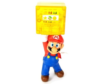 mcdonalds mario blocks