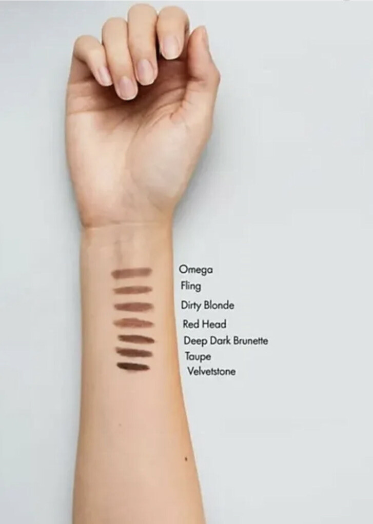 MAC Eye Brows Styler - Crayon Sourcils - OMEGA - 0,0003 Oz