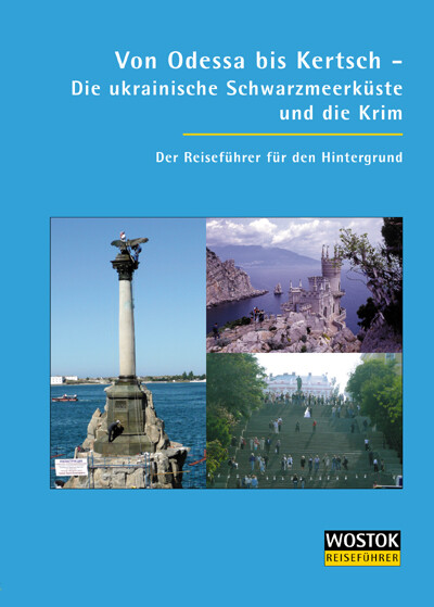 Thumbnail - Britta Wollenweber; Peter Franke / Von Odessa Nach Kertsch