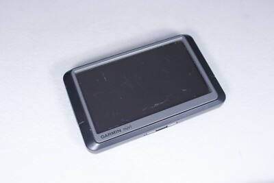 Used Ebay Gps GENUINE GARMIN NUVI 260w GPS NAVIGATION PORTABLE AUTOMOTIVE GPS ...