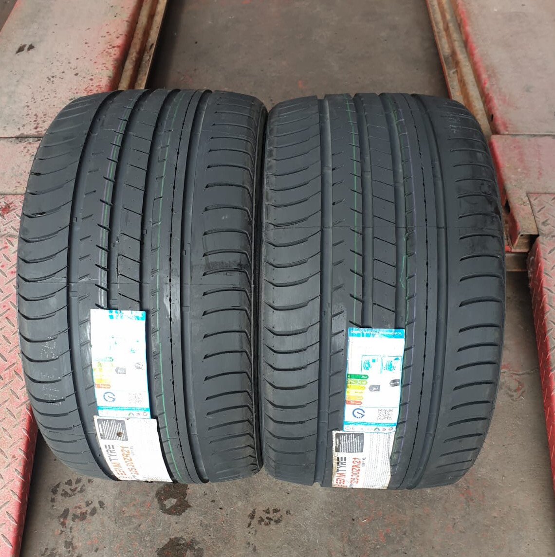 NEW 2x 325/30/21 108y SEAM JUPITER TYRES CHEAP 3253021 B+C RATING eBay